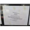 Image 9 : Qty 5 Celebrity Photos: Emma Watson, Dakota Fanning & Others, Some Signed w/ COA