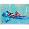 Image 2 : Qty 5 Celebrity Photos: Milla Jovovich, Genevieve Bujold & Others, Some Signed w/ COA