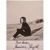 Image 3 : Qty 5 Celebrity Photos: Milla Jovovich, Genevieve Bujold & Others, Some Signed w/ COA