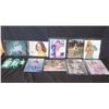 Image 1 : Qty 10 Celebrity Photos: Emma Watson, Chuck Norris & Others, Some Signed w/ COA