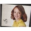 Image 5 : Qty 10 Celebrity Photos: Emma Watson, Chuck Norris & Others, Some Signed w/ COA