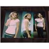 Image 7 : Qty 10 Celebrity Photos: Emma Watson, Chuck Norris & Others, Some Signed w/ COA