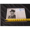 Image 6 : Wing Commander Harbourne Mackay Stephen Battle of Britain Signed Photo & Bio