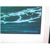 Image 3 : Waimea Bay Big Wave Artwork by Bill Romerhaus w/ Info on Back