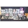 Image 1 : Qty 17 Celebrity Photos: Susannah York, 'Oh What a Lovely War" & Others, Some Signed