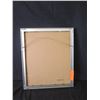 Image 5 : Celebrity Photo, Signed w/ Message, L.V.7 Framed & Matted  16"x19"