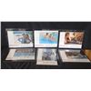 Image 1 : Qty 6 Celebrity Photos: Kristy McNichol, Tatum O'Neal & Others, Some Signed w/ COA