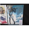 Image 11 : Qty 5 Tank Girl Celebrity Photos & Script, 1 Signed Lori Petty w/ COA
