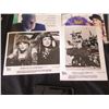 Image 3 : Qty 5 Tank Girl Celebrity Photos & Script, 1 Signed Lori Petty w/ COA