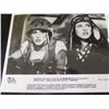 Image 4 : Qty 5 Tank Girl Celebrity Photos & Script, 1 Signed Lori Petty w/ COA