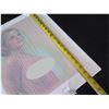 Image 11 : Qty 7 Unframed Artwork Nude Ladies, Misc Size, 1 Signed Ernie Centofanti 2011