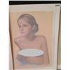 Image 3 : Qty 7 Unframed Artwork Nude Ladies, Misc Size & Billiards & Pool Sign