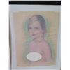 Image 4 : Qty 7 Unframed Artwork Nude Ladies, Misc Size & Billiards & Pool Sign