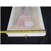 Image 9 : Qty 7 Unframed Artwork Nude Ladies, Misc Size & Billiards & Pool Sign
