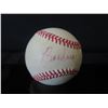 Image 2 : Autographed Official National League Baseball Signed Barbara Eden  (Stand Not Included)