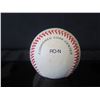 Image 5 : Autographed Official National League Baseball Signed Barbara Eden  (Stand Not Included)