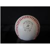 Image 3 : Autographed Official League Baseball Signed Bibi Neuwirth w/ Lips (Stand Not Included)