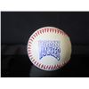 Image 4 : Autographed Official League Baseball Signed Bibi Neuwirth w/ Lips (Stand Not Included)