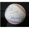 Image 1 : Autographed Major League Baseball Signed Jenna Elfman (Stand Not Included)
