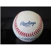 Image 3 : Autographed Major League Baseball Signed Miley Cyrus (Stand Not Included)
