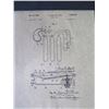 Image 14 : Qty 13 Vintage Documents: 1932 Calendar, Jacques Cousteau, Diving Unit Patent 1949, etc