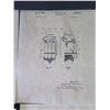 Image 15 : Qty 13 Vintage Documents: 1932 Calendar, Jacques Cousteau, Diving Unit Patent 1949, etc