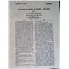 Image 18 : Qty 13 Vintage Documents: 1932 Calendar, Jacques Cousteau, Diving Unit Patent 1949, etc