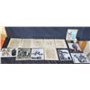 Image 1 : Qty 13 Vintage Documents: 1932 Calendar, Jacques Cousteau, Diving Unit Patent 1949, etc