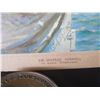 Image 3 : Qty 13 Vintage Documents: 1932 Calendar, Jacques Cousteau, Diving Unit Patent 1949, etc