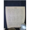 Image 4 : Qty 13 Vintage Documents: 1932 Calendar, Jacques Cousteau, Diving Unit Patent 1949, etc