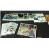 Image 1 : Multiple Celebrity Photos, Movie Promos, 'Kansas City Bombers' Prints, etc