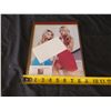 Image 10 : Qty 7 Celebrity Billiards Photos Signed Allison Fisher World Champion & Others