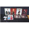Image 1 : Qty 7 Celebrity Billiards Photos Signed Allison Fisher World Champion & Others