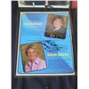 Image 7 : Qty 10 Celebrity Billiards Photos Signed Allison Fisher World Champion & Others