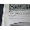 Image 8 : Qty 2 Pages: Illustrated Sporting & Dramatic News 1892 & Scientific American 1879