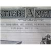 Image 9 : Qty 2 Pages: Illustrated Sporting & Dramatic News 1892 & Scientific American 1879