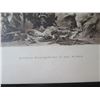 Image 11 : Qty 4 Black & White Art: Port D'Ostie Plans, Antikes Stiergefecht, Floral Festival, etc
