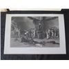 Image 14 : Qty 4 Black & White Art: Port D'Ostie Plans, Antikes Stiergefecht, Floral Festival, etc