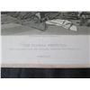 Image 16 : Qty 4 Black & White Art: Port D'Ostie Plans, Antikes Stiergefecht, Floral Festival, etc