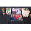 Image 1 : Qty 5 TV Games: I Love Lucy, Gilligan's Island, I Dream of Jeannie, Mr. Bean Bobble-Head, etc