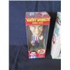 Image 2 : Qty 5 TV Games: I Love Lucy, Gilligan's Island, I Dream of Jeannie, Mr. Bean Bobble-Head, etc