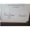 Image 9 : Qty 7 Framed Photos: Bob Dole, Newt Gingrich, Ronald Reagan, George Bush, etc