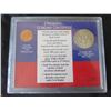 Image 17 : Qty 6 Kennedy Memorabilia: Bust, Picture Book, 'Torch has been Passed" Poster, etc