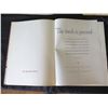 Image 19 : Qty 6 Kennedy Memorabilia: Bust, Picture Book, 'Torch has been Passed" Poster, etc