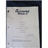 Image 7 : Qty 2 'The Sarah Silverman Program' Scripts in Page Protectors: Episode208 & 207