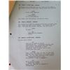 Image 9 : Qty 2 'The Sarah Silverman Program' Scripts in Page Protectors: Episode208 & 207