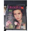 Image 5 : Qty 3 Magazines: P.O.V., Orange Coast & US Style Signed Jenna Elfman, Courtney Cox, etc