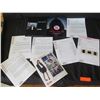 Image 8 : Qty 4 'Dead Like Me" Memorabilia: Promo, Bios, DVD, Slides, etc