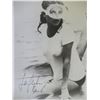 Image 3 : Qty 7 Celebrity Photos: Ellen Muth, Jayma Mays & Others, Some Signed w/ COA