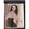 Image 2 : Celebrity Photo of Jeanne Crain w/ Bio, Signed, Unframed 8"x10"